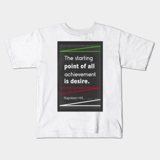 Desire Kids T-Shirt